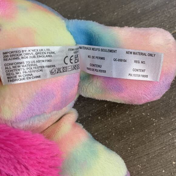 2021 Care Bear Unlock The Magic Basic Fun Plush Removable Hood M3 - Picture 8 of 11